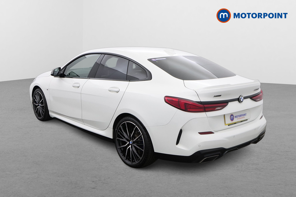 BMW 2 Series M235i Automatic Petrol Saloon - Stock Number (1467580) - Passenger side rear corner