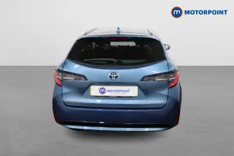 Toyota Corolla Icon Automatic Petrol-Electric Hybrid Estate - Stock Number (1467605) - Rear bumper