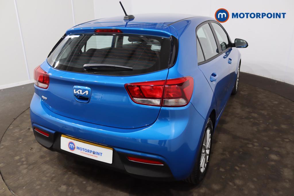 KIA RIO 2 Manual Petrol Hatchback - Stock Number (1468288) - 27th supplementary image