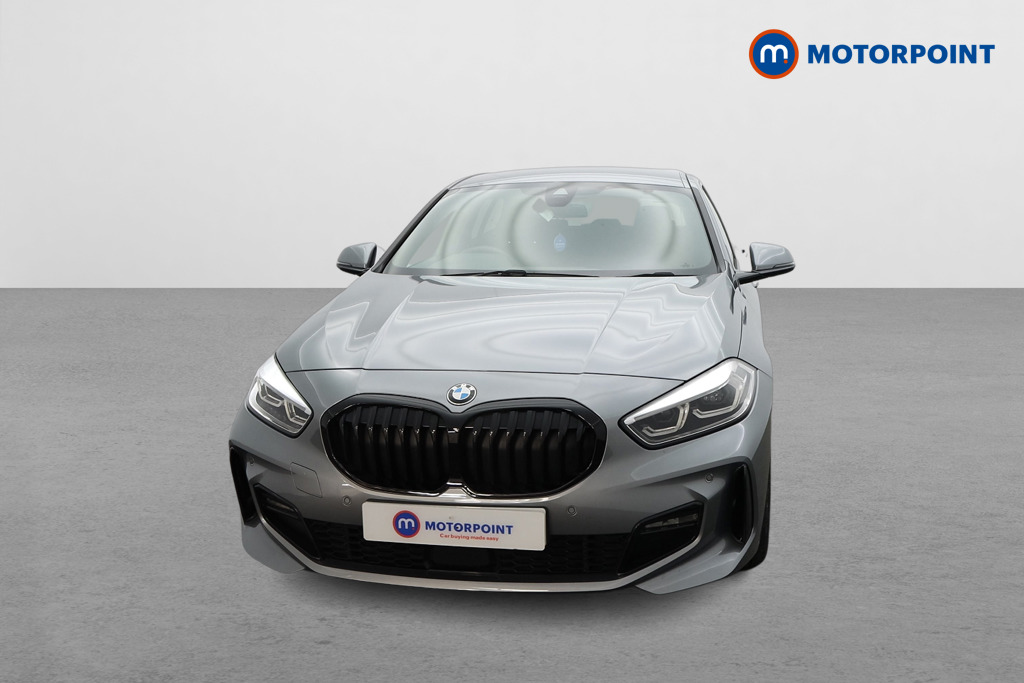 BMW 1 Series M Sport Automatic Petrol Hatchback - Stock Number (1469022) - Front bumper