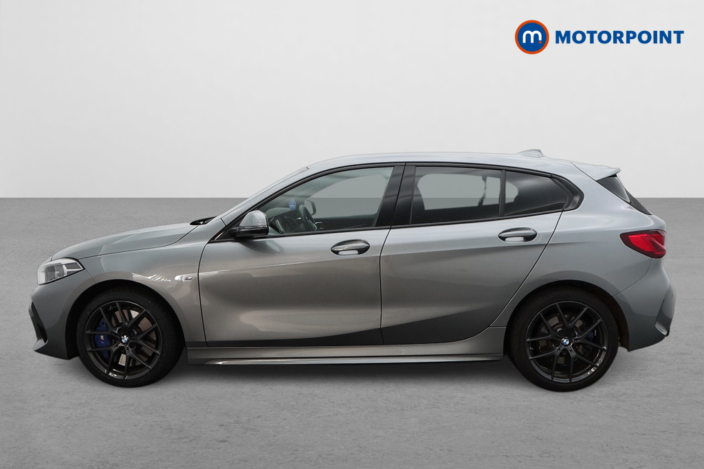 BMW 1 Series M Sport Automatic Petrol Hatchback - Stock Number (1469022) - Passenger side