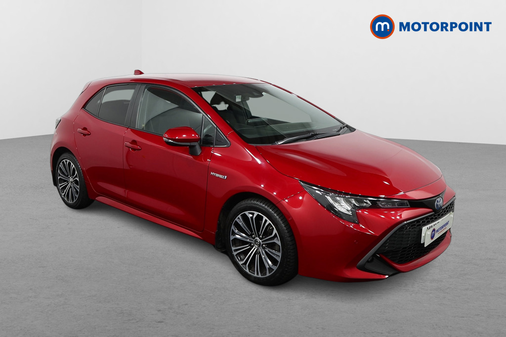 Used Toyota Corolla cars for sale | Motorpoint