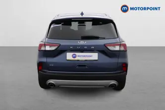 Ford Kuga Titanium Edition Automatic Diesel SUV - Stock Number (1469915) - Rear bumper