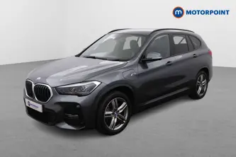 BMW X1 M Sport Automatic Petrol Plug-In Hybrid SUV - Stock Number (1470279) - Passenger side front corner