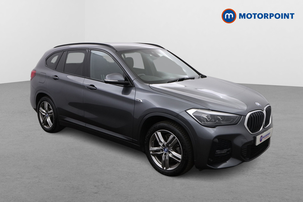 BMW X1 M Sport Automatic Petrol Plug-In Hybrid SUV - Stock Number (1470279) - Drivers side front corner