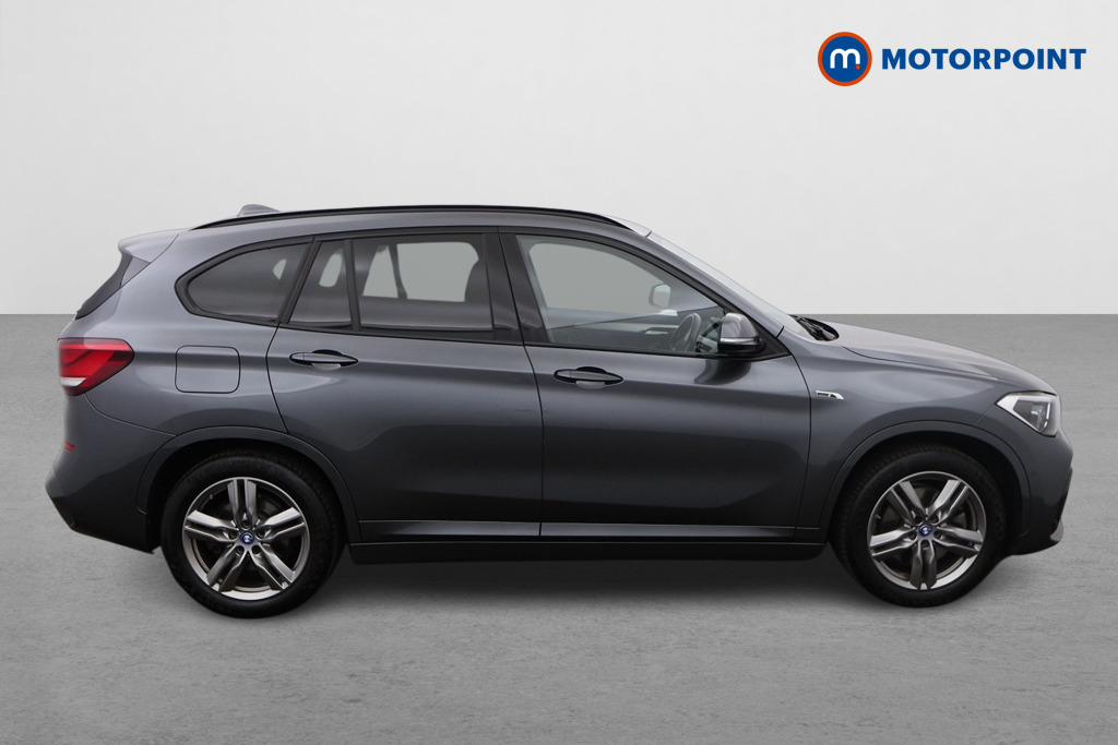 BMW X1 M Sport Automatic Petrol Plug-In Hybrid SUV - Stock Number (1470279) - Drivers side