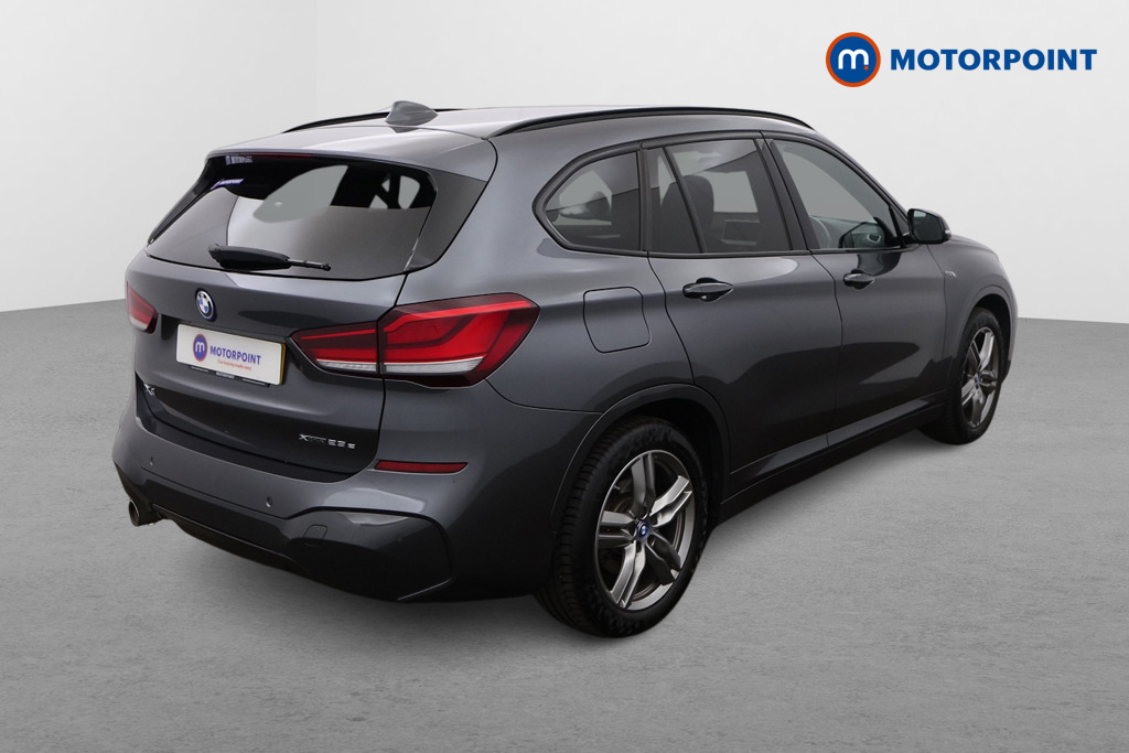 BMW X1 M Sport Automatic Petrol Plug-In Hybrid SUV - Stock Number (1470279) - Drivers side rear corner