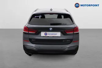 BMW X1 M Sport Automatic Petrol Plug-In Hybrid SUV - Stock Number (1470279) - Rear bumper