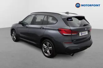 BMW X1 M Sport Automatic Petrol Plug-In Hybrid SUV - Stock Number (1470279) - Passenger side rear corner