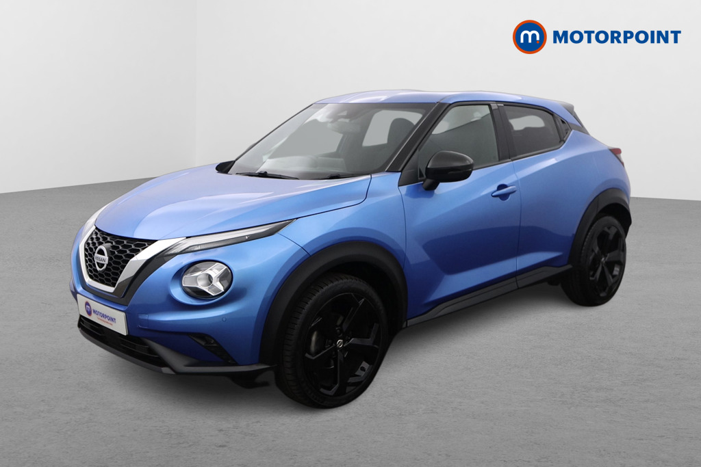 Nissan Juke Tekna Automatic Petrol SUV - Stock Number (1470292) - Passenger side front corner