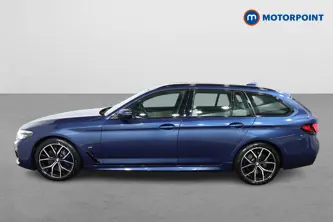 BMW 5 Series M Sport Automatic Petrol Estate - Stock Number (1470957) - Passenger side