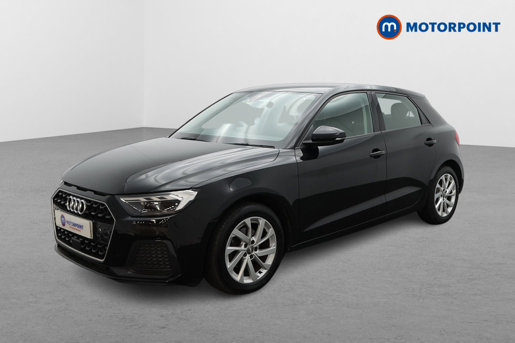 Audi A1 Sport Manual Petrol Hatchback - Stock Number (1456804) - Passenger side front corner