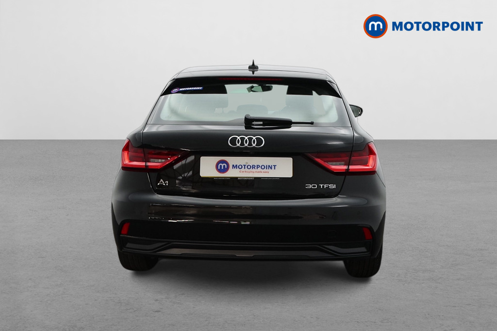 Audi A1 Sport Manual Petrol Hatchback - Stock Number (1456804) - Rear bumper