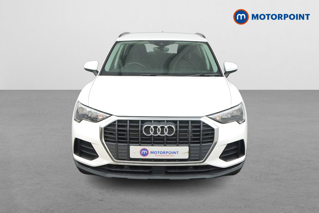 Audi Q3 Technik Automatic Petrol Plug-In Hybrid SUV - Stock Number (1457133) - Front bumper