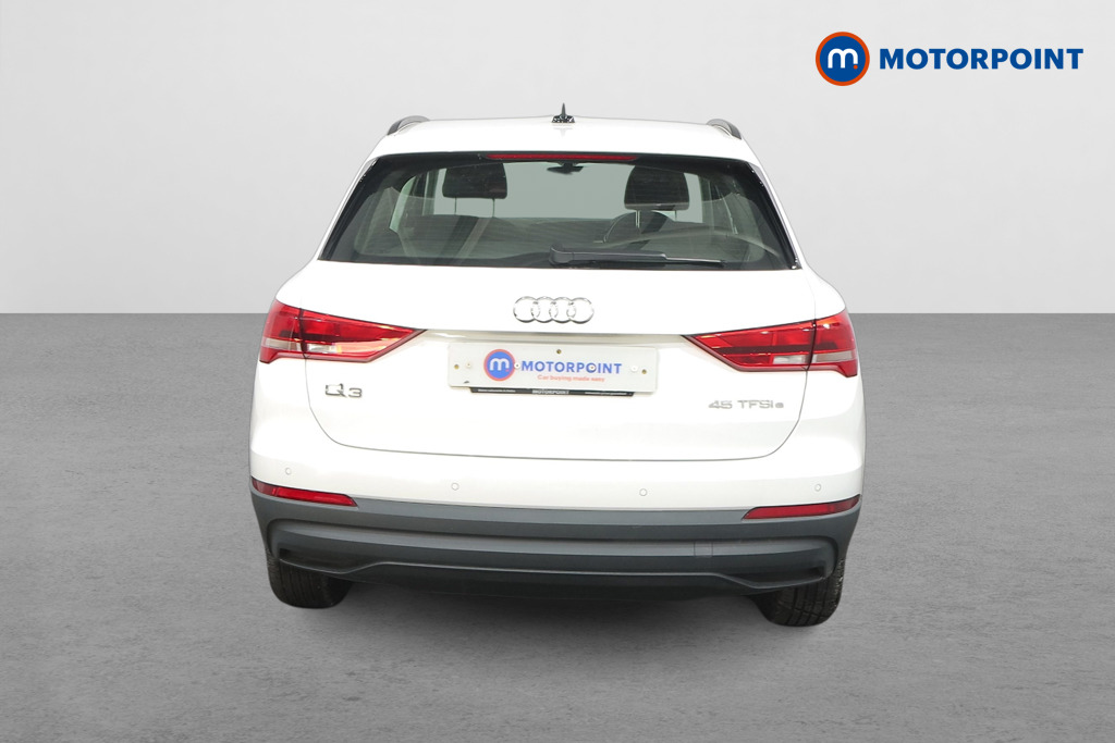 Audi Q3 Technik Automatic Petrol Plug-In Hybrid SUV - Stock Number (1457133) - Rear bumper