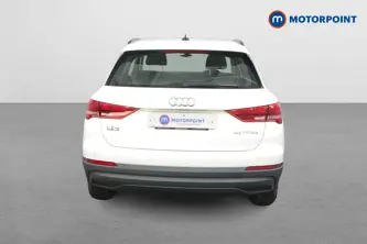 Audi Q3 Technik Automatic Petrol Plug-In Hybrid SUV - Stock Number (1457133) - Rear bumper