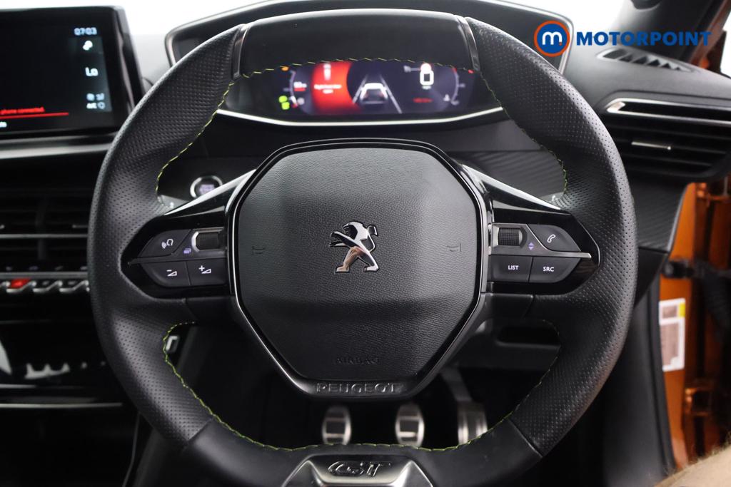 Peugeot 2008 GT Manual Petrol SUV - Stock Number (1457690) - 5th supplementary image