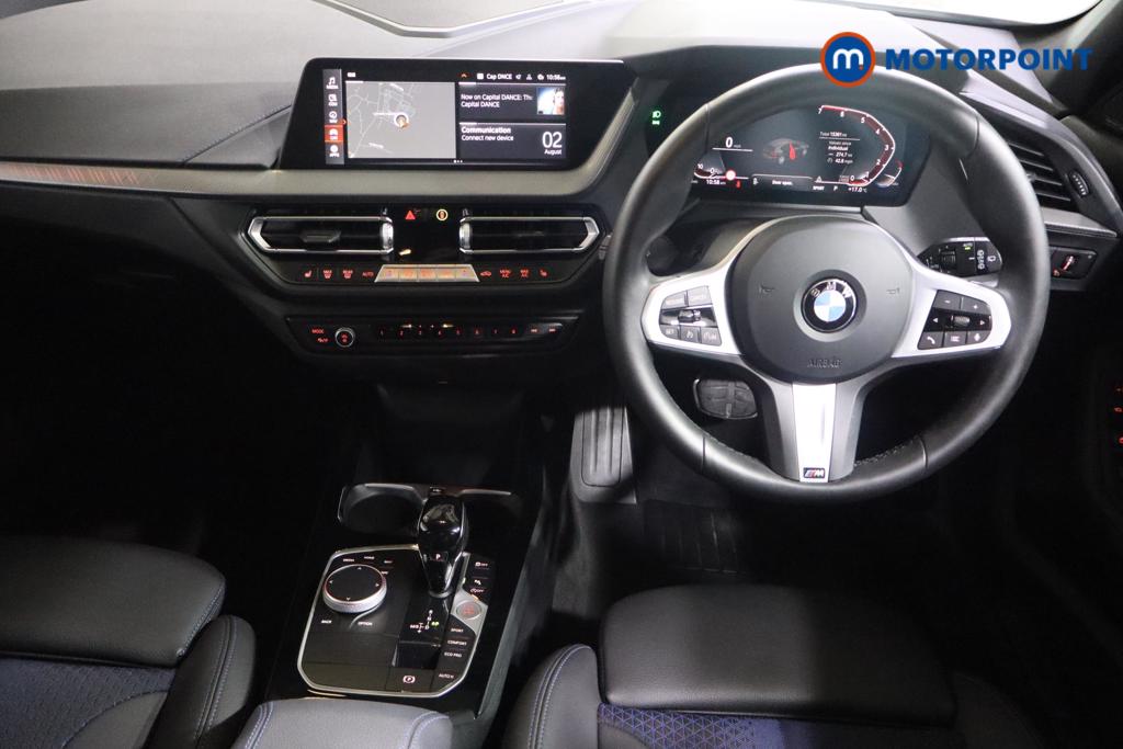 BMW 1 Series M Sport Automatic Petrol Hatchback - Stock Number (1459388) - 1st supplementary image