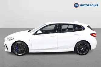 BMW 1 Series M Sport Automatic Petrol Hatchback - Stock Number (1459388) - Passenger side