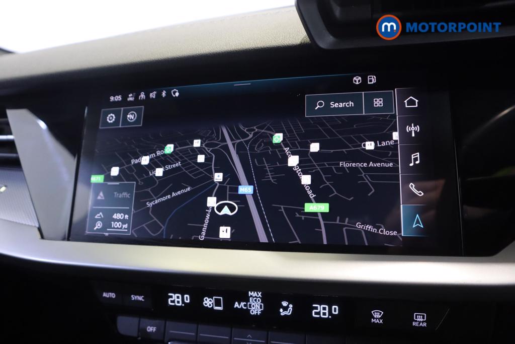 Audi A3 S Line Manual Petrol Saloon - Stock Number (1463182) - 2nd supplementary image