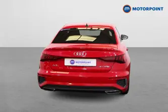 Audi A3 S Line Manual Petrol Saloon - Stock Number (1463182) - Rear bumper