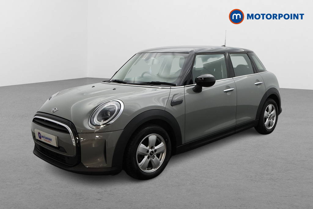 Mini Hatchback Cooper Classic Manual Petrol Hatchback - Stock Number (1463194) - Passenger side front corner