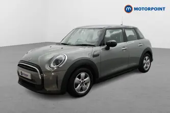 Mini Hatchback Cooper Classic Manual Petrol Hatchback - Stock Number (1463194) - Passenger side front corner