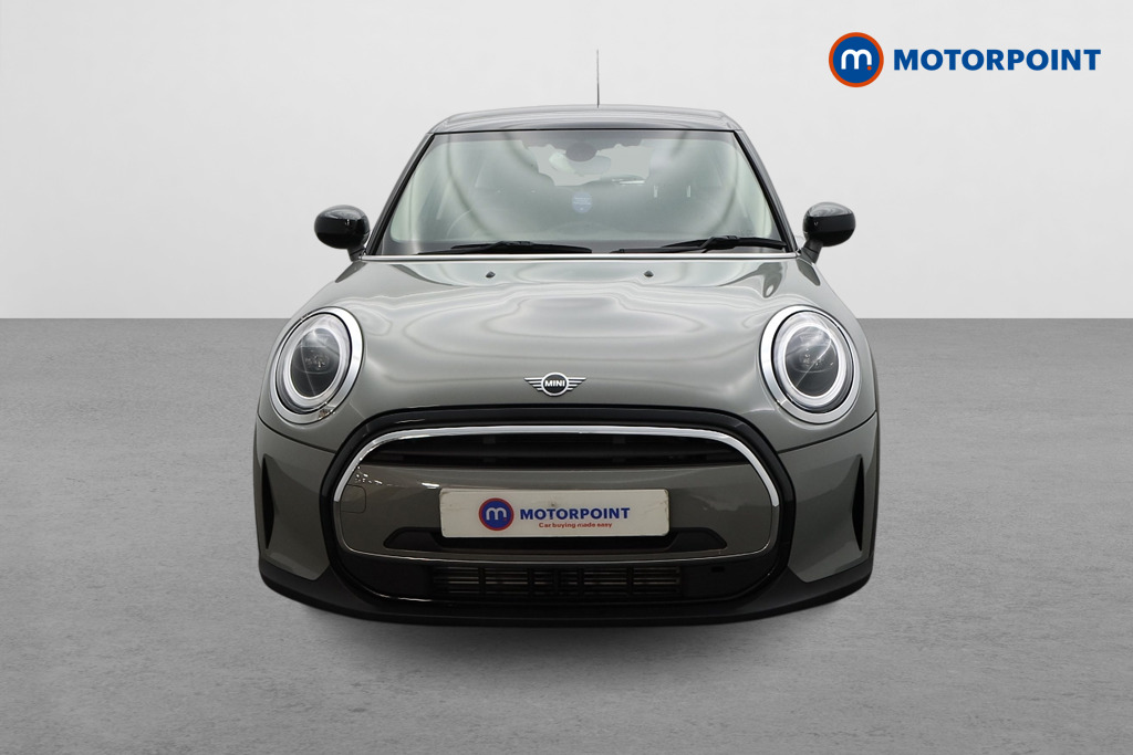 Mini Hatchback Cooper Classic Manual Petrol Hatchback - Stock Number (1463194) - Front bumper