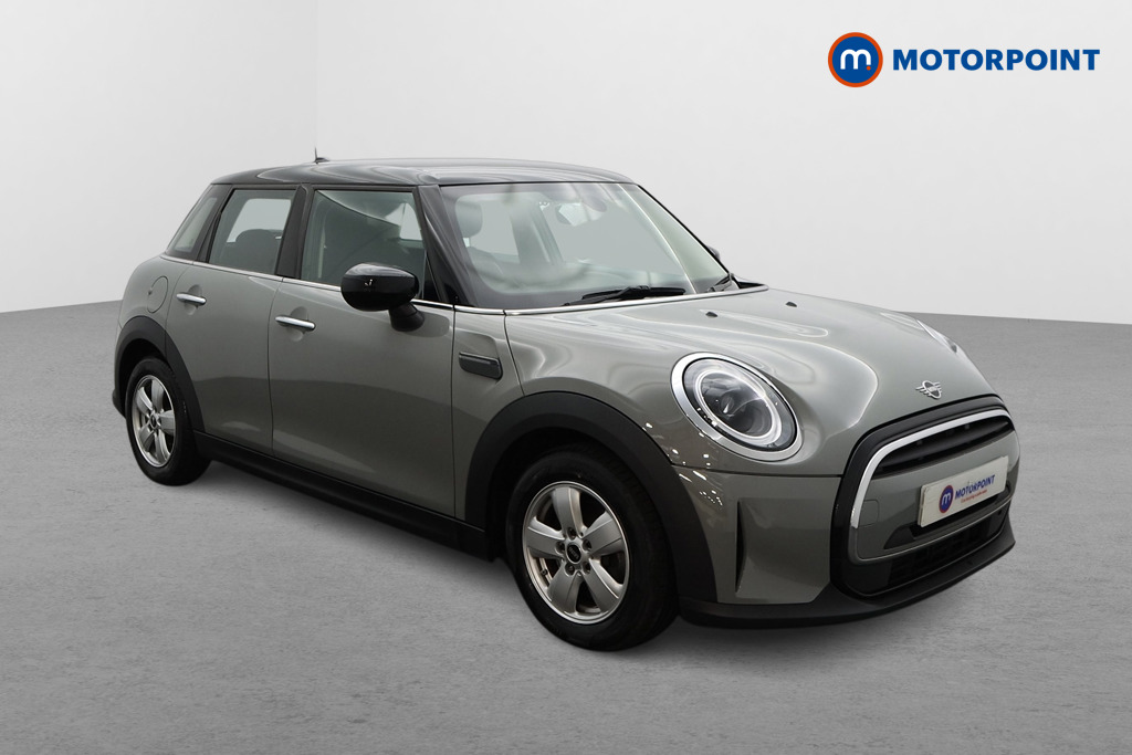 Mini Hatchback Cooper Classic Manual Petrol Hatchback - Stock Number (1463194) - Drivers side front corner