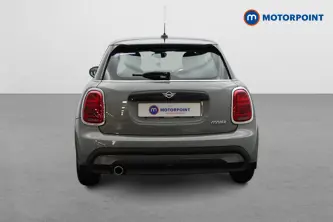 Mini Hatchback Cooper Classic Manual Petrol Hatchback - Stock Number (1463194) - Rear bumper