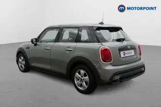 Mini Hatchback Cooper Classic Manual Petrol Hatchback - Stock Number (1463194) - Passenger side rear corner