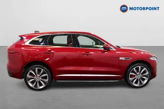 Jaguar F-Pace R-Dynamic Se Automatic Diesel SUV - Stock Number (1464008) - Drivers side