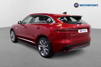 Jaguar F-Pace R-Dynamic Se Automatic Diesel SUV - Stock Number (1464008) - Passenger side rear corner