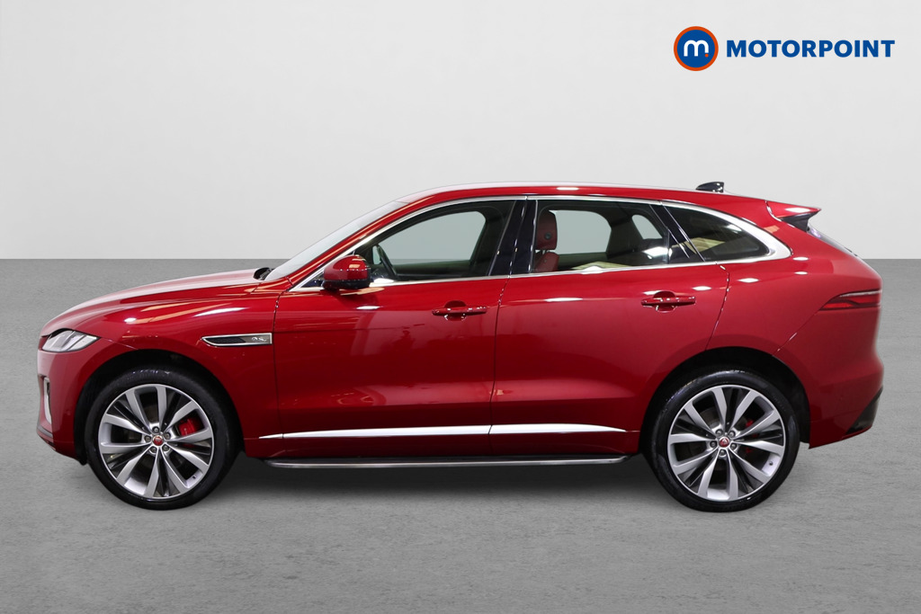 Jaguar F-Pace R-Dynamic Se Automatic Diesel SUV - Stock Number (1464008) - Passenger side