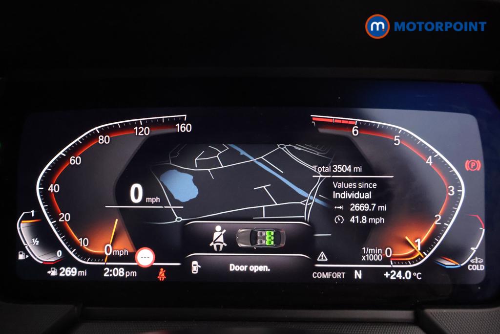 BMW 2 Series M Sport Manual Petrol Saloon - Stock Number (1465221) - 8th supplementary image