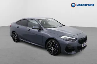 BMW 2 Series M Sport Manual Petrol Saloon - Stock Number (1465221) - Drivers side front corner