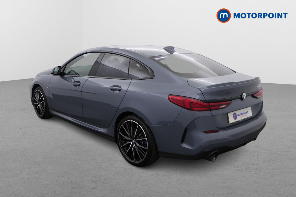 BMW 2 Series M Sport Manual Petrol Saloon - Stock Number (1465221) - Passenger side rear corner