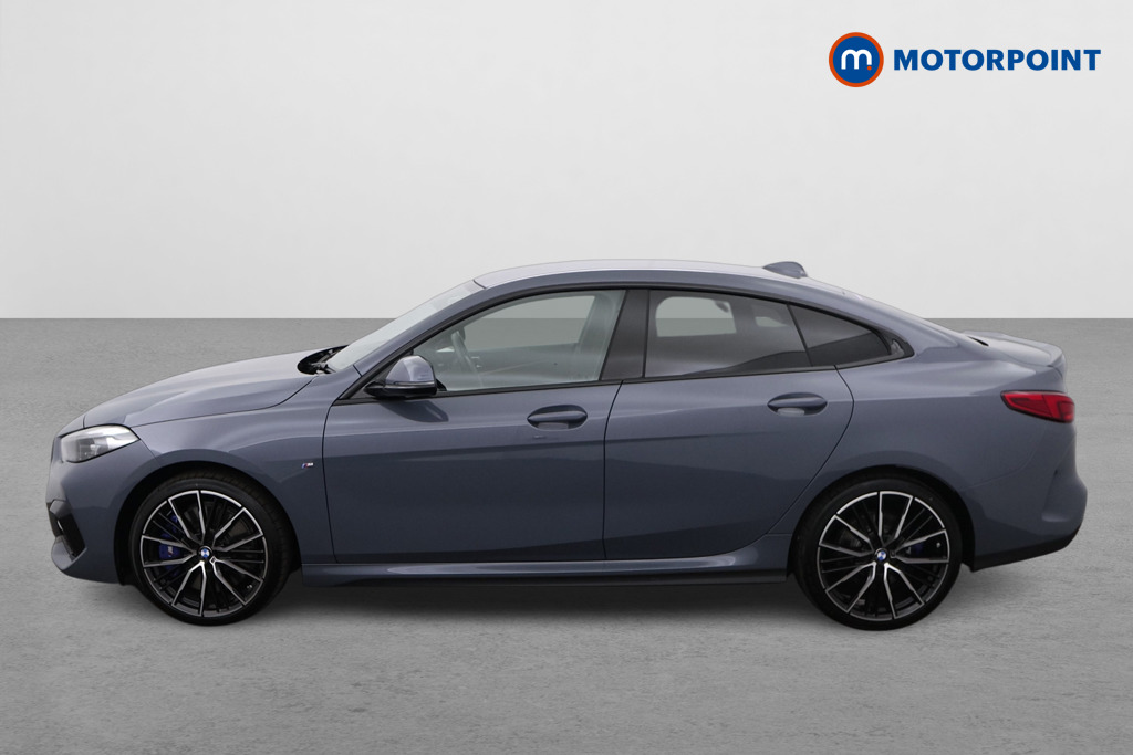 BMW 2 Series M Sport Manual Petrol Saloon - Stock Number (1465221) - Passenger side