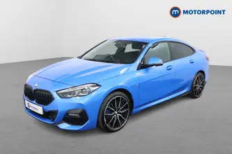 BMW 2 Series M Sport Manual Petrol Saloon - Stock Number (1465243) - Passenger side front corner