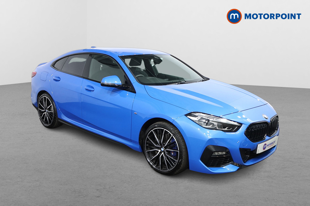 BMW 2 Series M Sport Manual Petrol Saloon - Stock Number (1465243) - Drivers side front corner