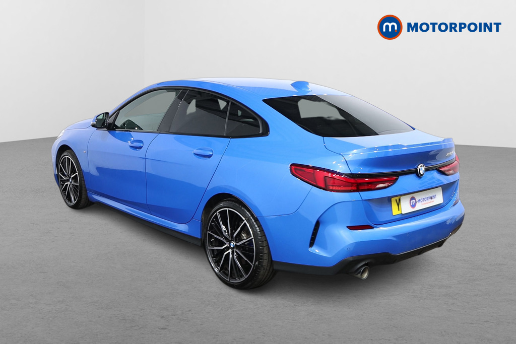 BMW 2 Series M Sport Manual Petrol Saloon - Stock Number (1465243) - Passenger side rear corner