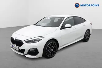 BMW 2 Series M Sport Manual Petrol Saloon - Stock Number (1465269) - Passenger side front corner