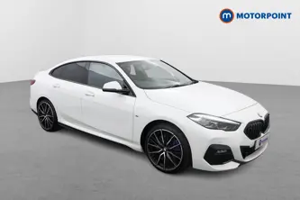 BMW 2 Series M Sport Manual Petrol Saloon - Stock Number (1465269) - Drivers side front corner