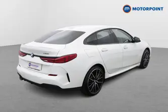 BMW 2 Series M Sport Manual Petrol Saloon - Stock Number (1465269) - Drivers side rear corner