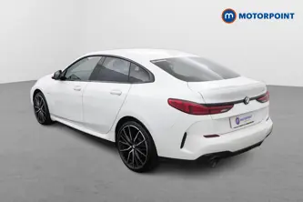 BMW 2 Series M Sport Manual Petrol Saloon - Stock Number (1465269) - Passenger side rear corner