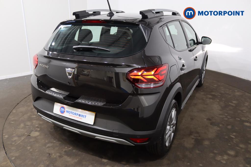 Dacia Sandero Stepway Comfort Manual Petrol Hatchback - Stock Number (1465732) - 27th supplementary image