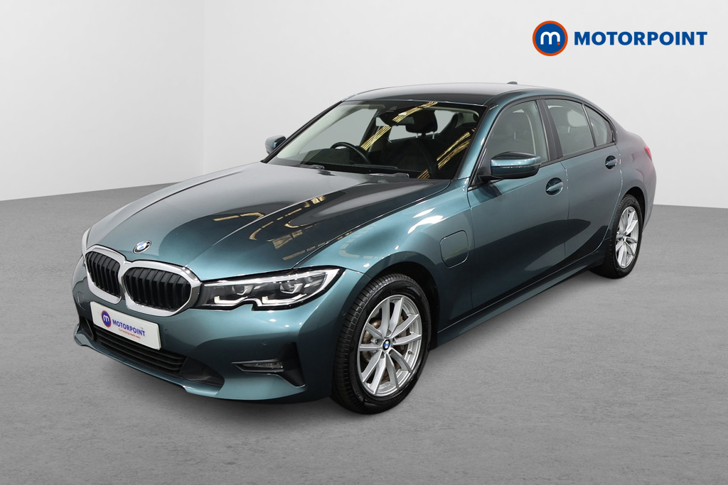 BMW 3 Series Se Pro Automatic Petrol Plug-In Hybrid Saloon - Stock Number (1465899) - Passenger side front corner