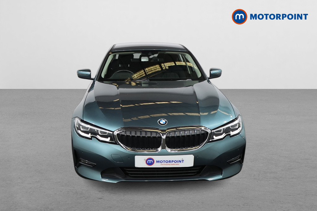 BMW 3 Series Se Pro Automatic Petrol Plug-In Hybrid Saloon - Stock Number (1465899) - Front bumper