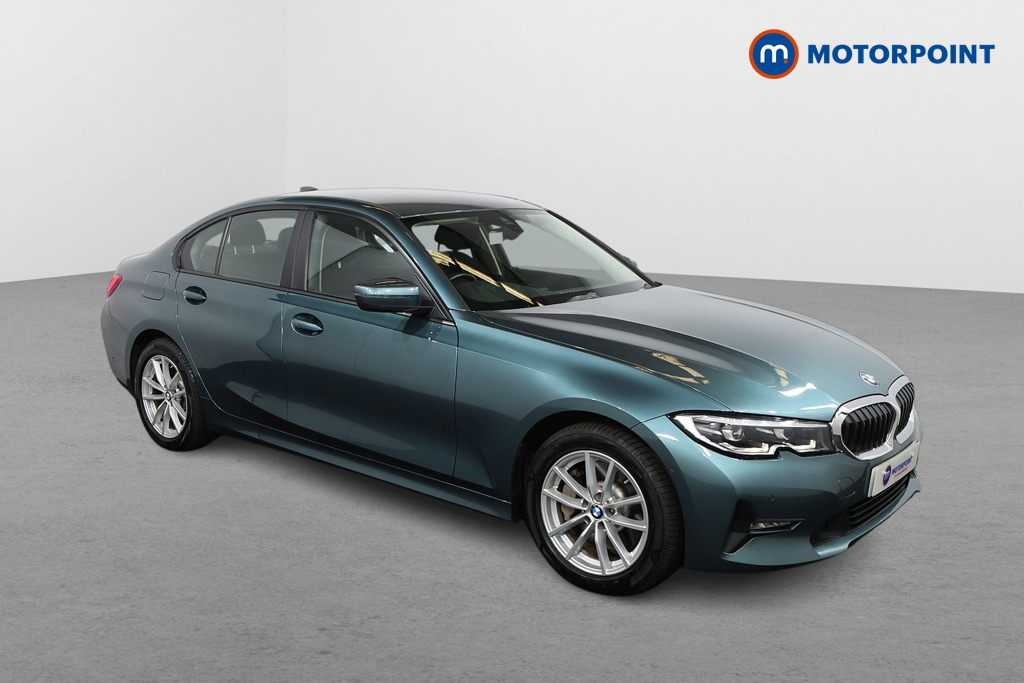 BMW 3 Series Se Pro Automatic Petrol Plug-In Hybrid Saloon - Stock Number (1465899) - Drivers side front corner