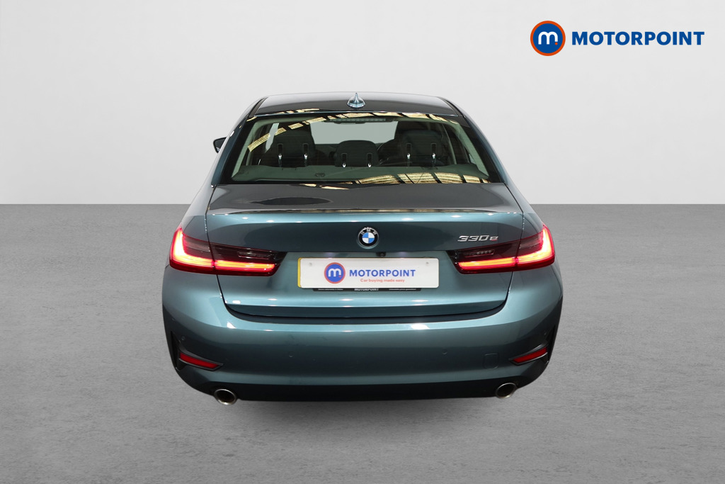 BMW 3 Series Se Pro Automatic Petrol Plug-In Hybrid Saloon - Stock Number (1465899) - Rear bumper